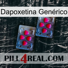 Dapoxetina Genérico 14